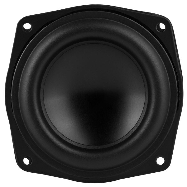 Main product image for Dayton Audio ND90-PR 3-1/2" Aluminum Cone Passive 290-209
